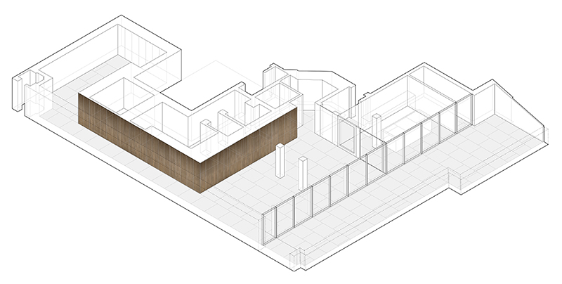 Javier Larraz Arquitectos. Transformacion espacio bajocubierta_07